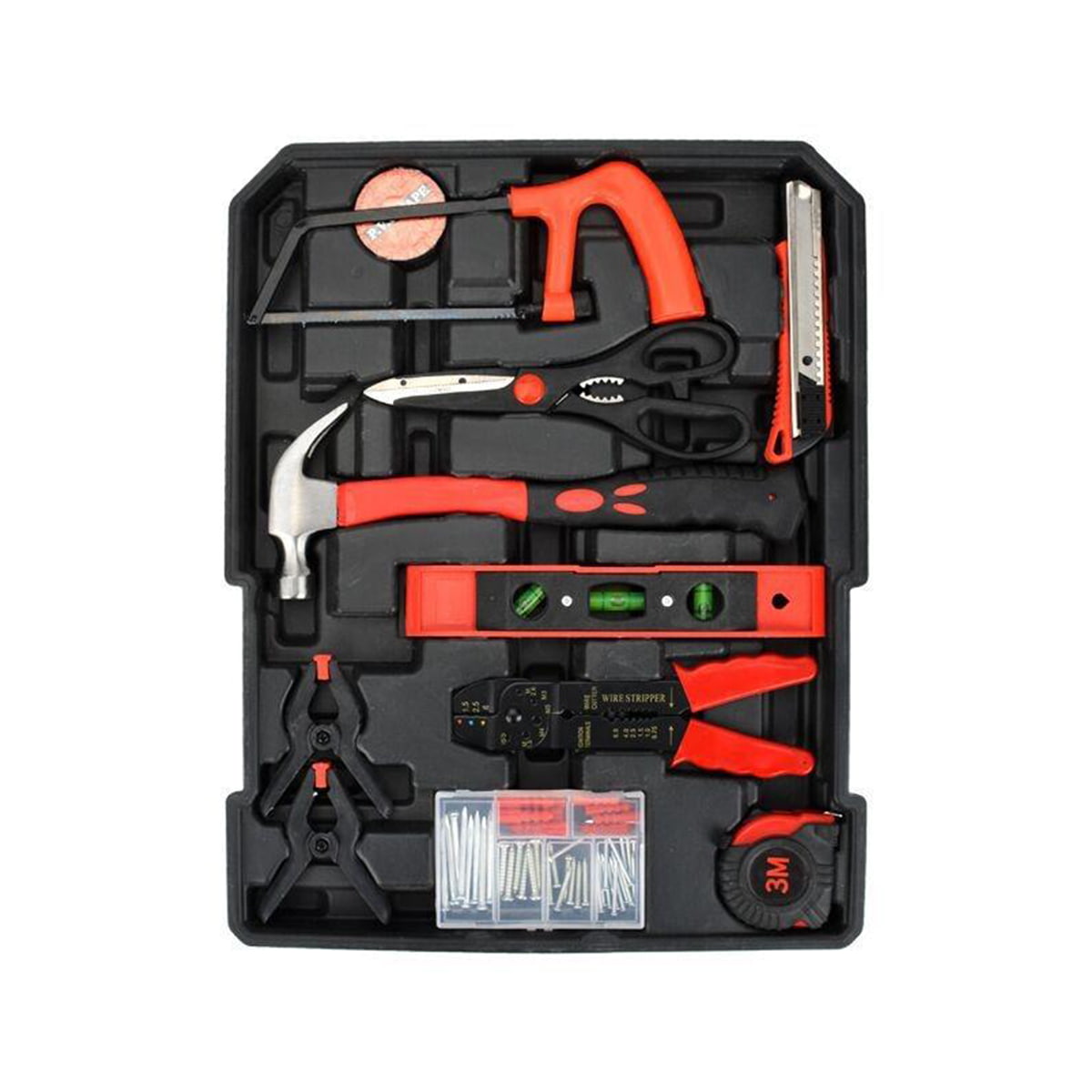 499 kpl Ferramentas Professional Hardware Automotive Tool Socket Kit de Reparao de Automobile Tools Set