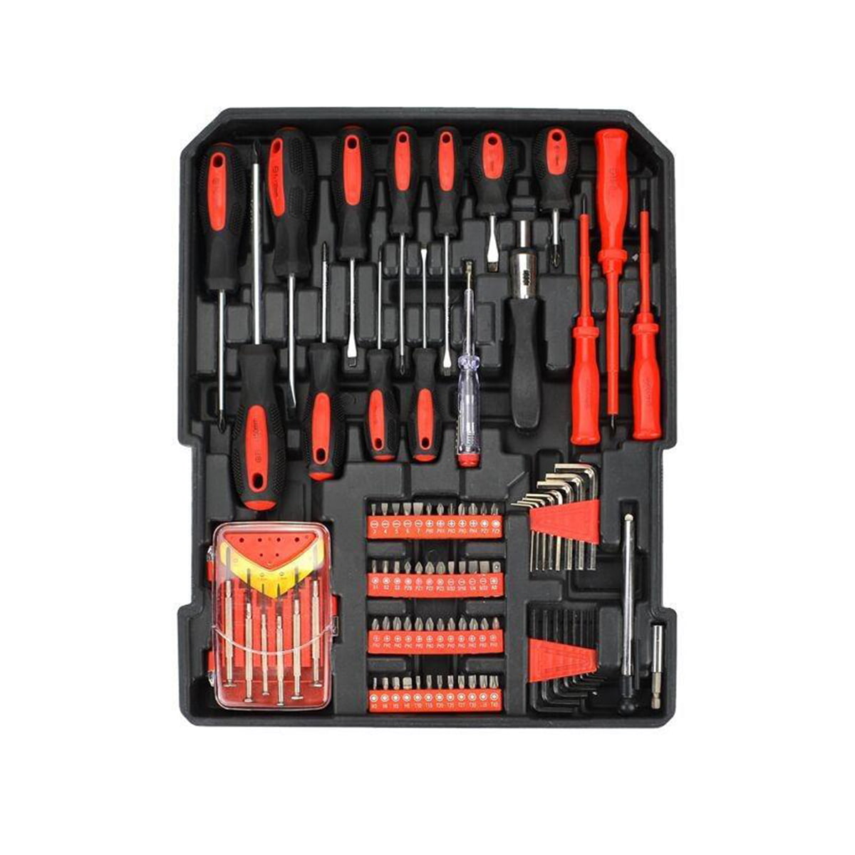 499 kpl Ferramentas Professional Hardware Automotive Tool Socket Kit de Reparao de Automobile Tools Set